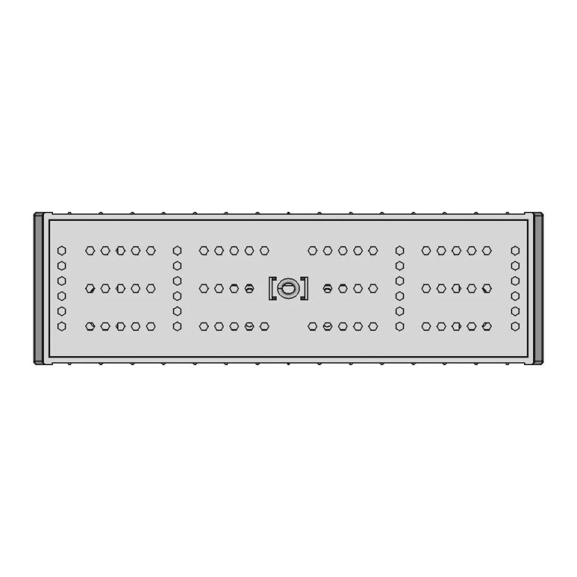 Hybrid Car Battery Case - Standard Mechanical Component