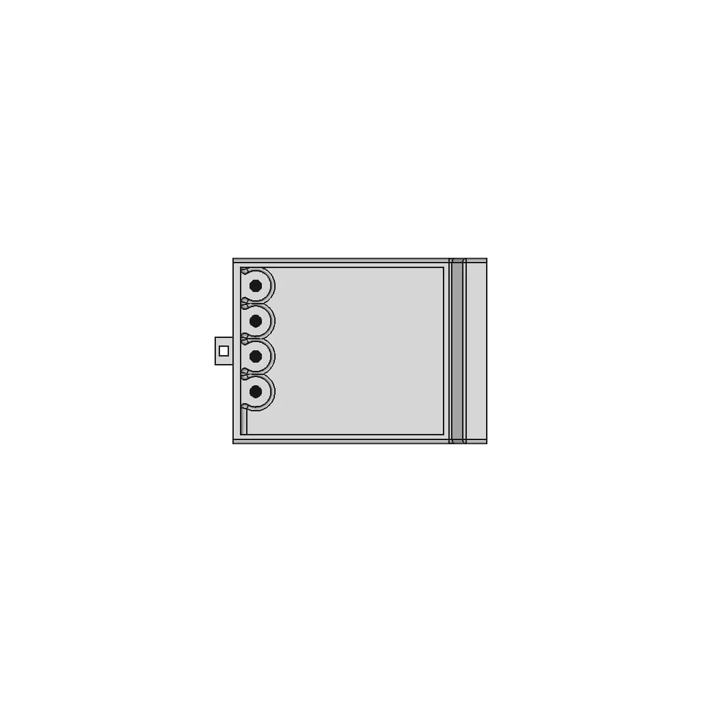 Hybrid Car Battery Case - Standard Mechanical Component_0_90_degree_snapshot
