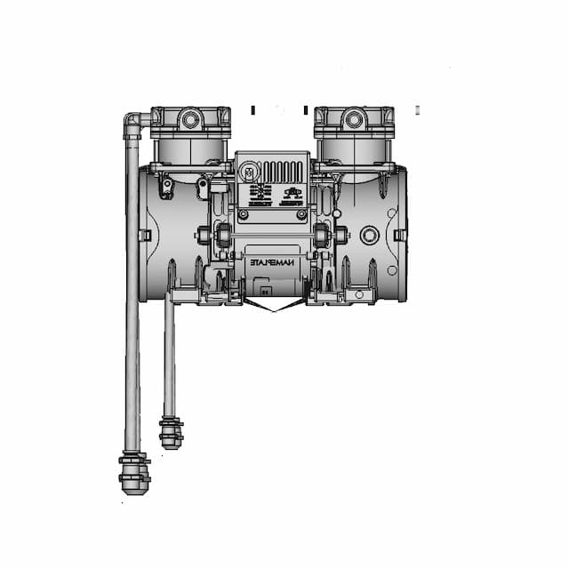 Compresor - Standard Mechanical Component