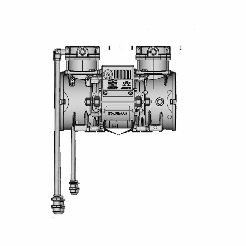 Compresor - Standard Mechanical Component