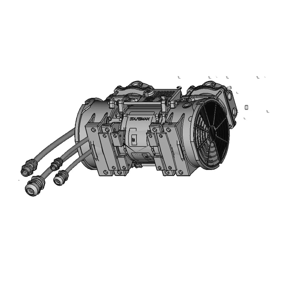 Compresor - Standard Mechanical Component_60_30_degree_snapshot