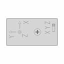 Vibration Adxl355 Sensor For Oscilloscope | High-Quality CAD Model_0_0_degree_snapshot