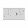Vibration Adxl355 Sensor For Oscilloscope | High-Quality CAD Model_0_0_degree_snapshot