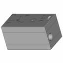 Vibration Adxl355 Sensor For Oscilloscope | High-Quality CAD Model_60_30_degree_snapshot
