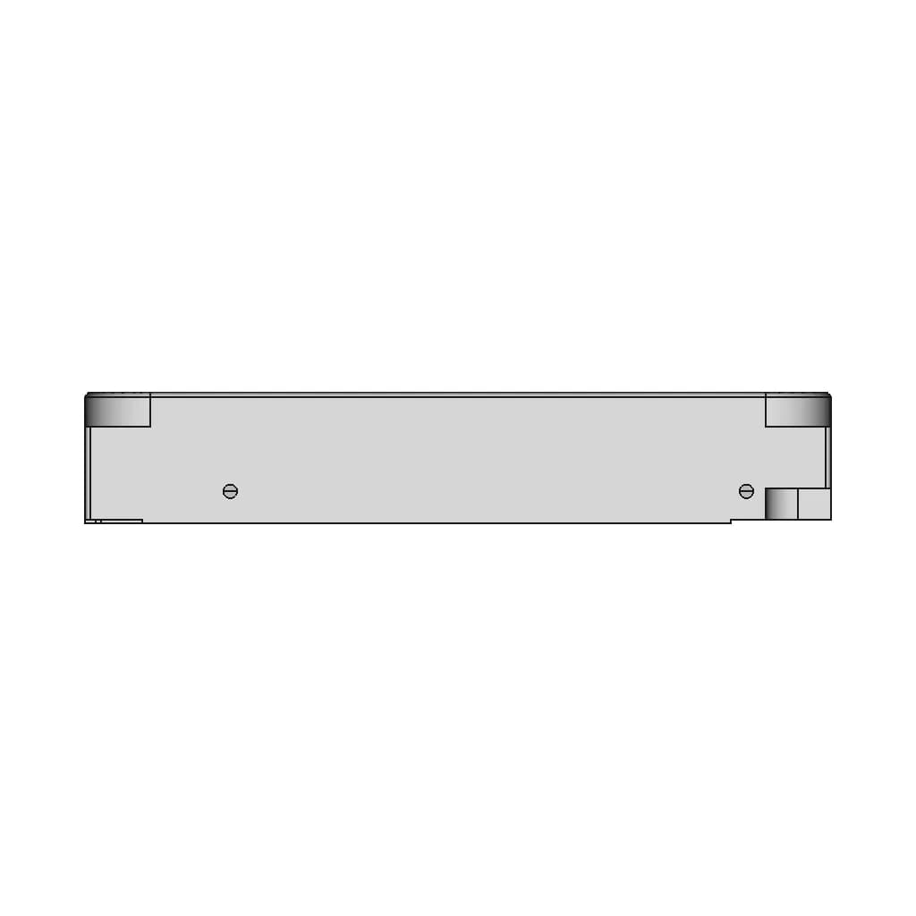 Seagate Iron Wolf St12000Vn0007 | 3D Engineering Design File_0_90_degree_snapshot