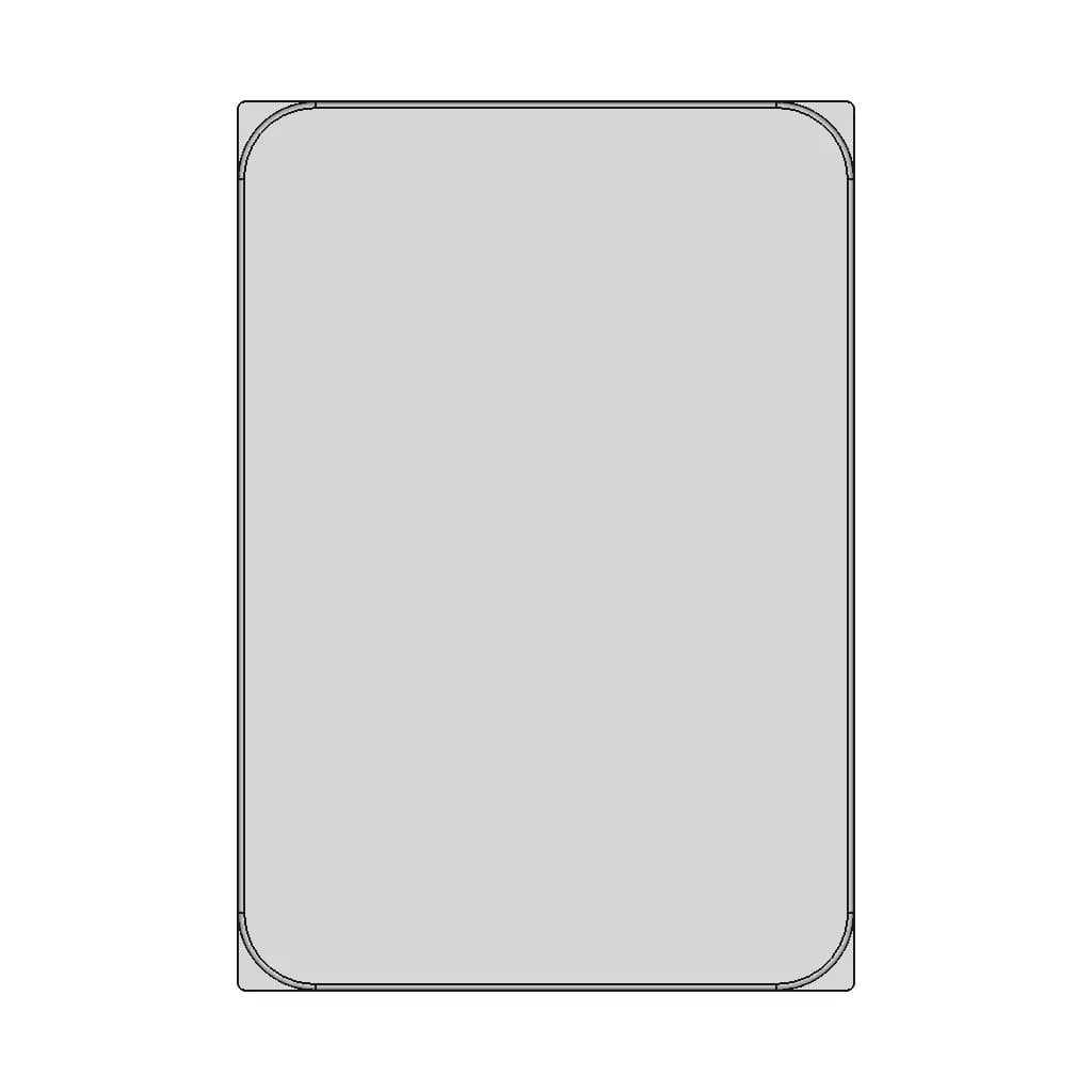 Seagate Iron Wolf St12000Vn0007 | 3D Engineering Design File_270_0_degree_snapshot