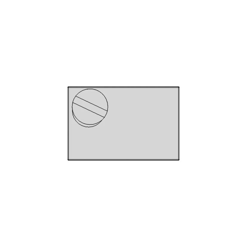 Trimpot - Downloadable CAD Representation