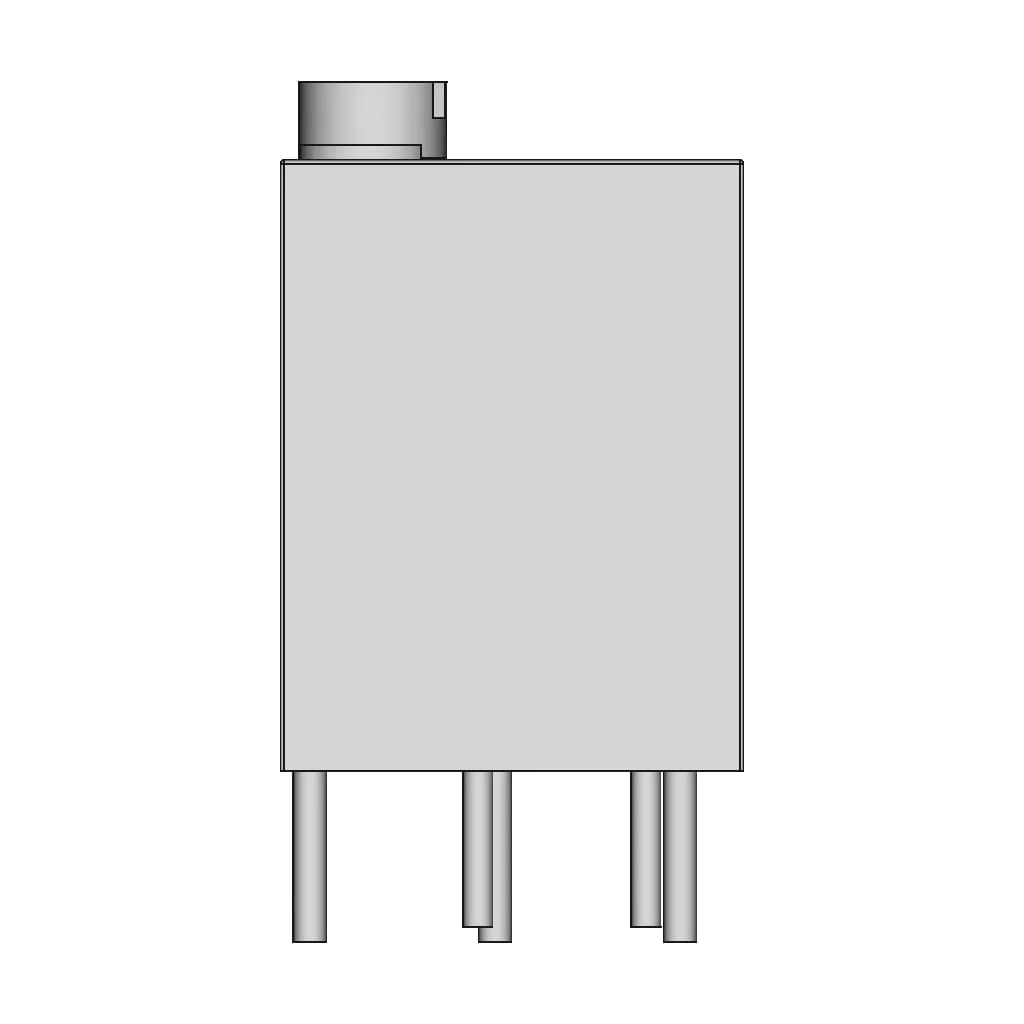 Trimpot - Downloadable CAD Representation_90_0_degree_snapshot