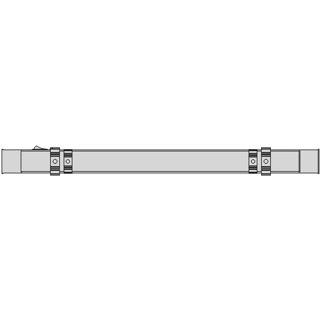 Light L=300Mm - Standard Mechanical Component_90_0_degree_snapshot
