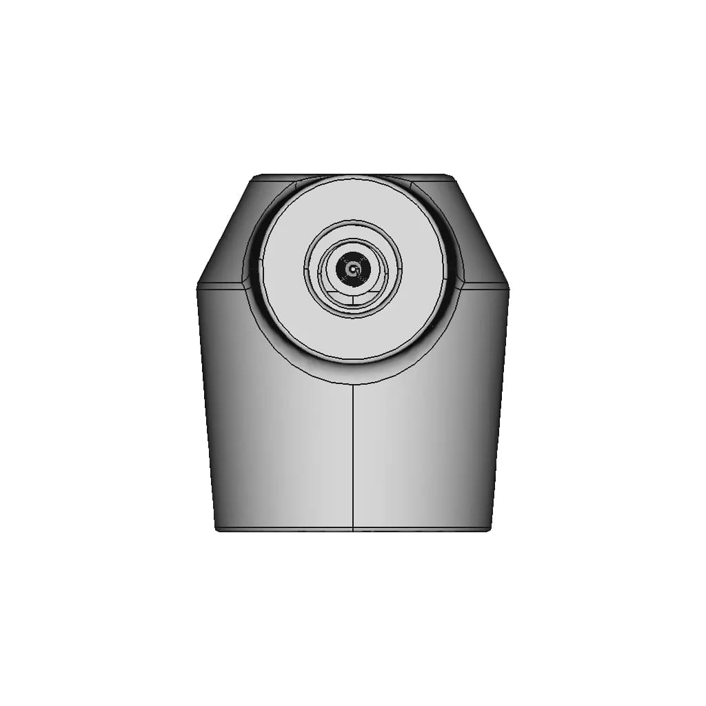 Terminal Boot - Standard Mechanical Component_0_0_degree_snapshot