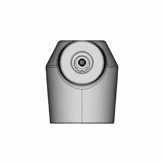 Terminal Boot - Standard Mechanical Component