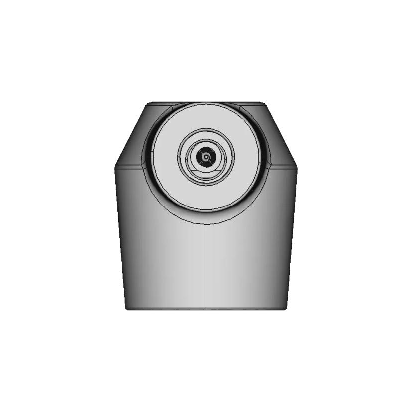 Terminal Boot - Standard Mechanical Component