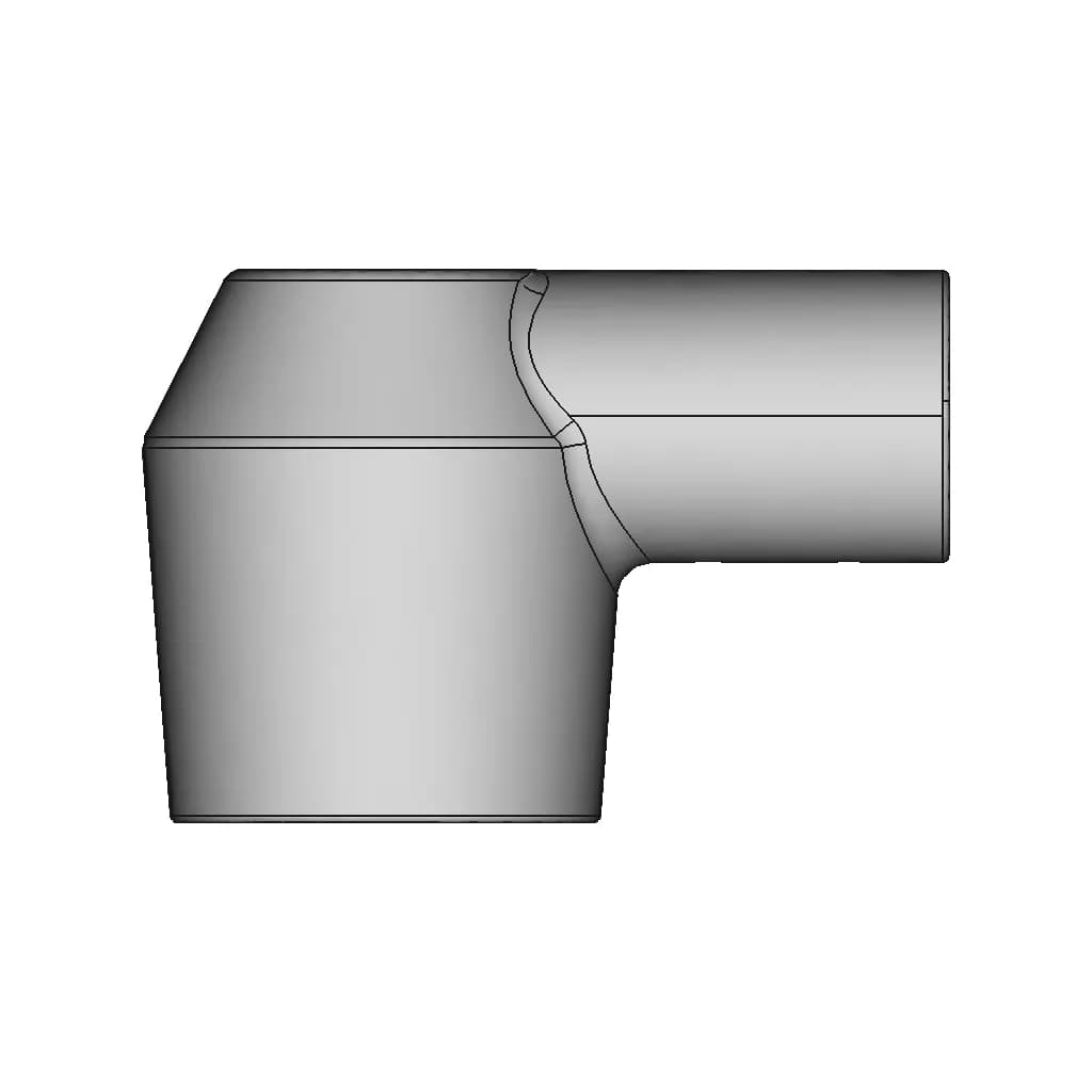 Terminal Boot - Standard Mechanical Component_0_270_degree_snapshot