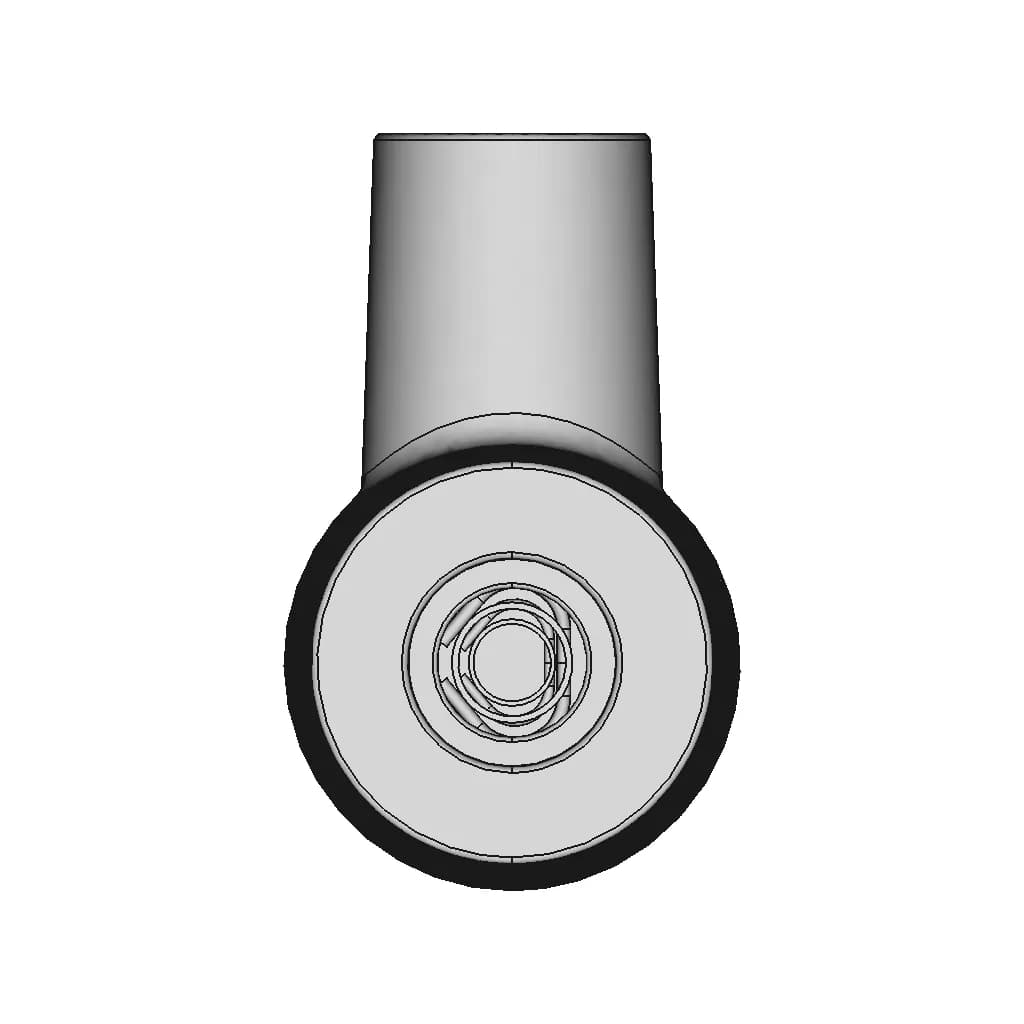 Terminal Boot - Standard Mechanical Component_90_0_degree_snapshot
