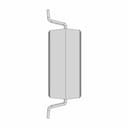 Sop-5(6) Case, Pitch 1.27 Mm | 3D Engineering Design File_0_270_degree_snapshot