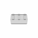 Sop-5(6) Case, Pitch 1.27 Mm | 3D Engineering Design File_270_0_degree_snapshot