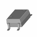 Sop-5(6) Case, Pitch 1.27 Mm | 3D Engineering Design File_60_30_degree_snapshot
