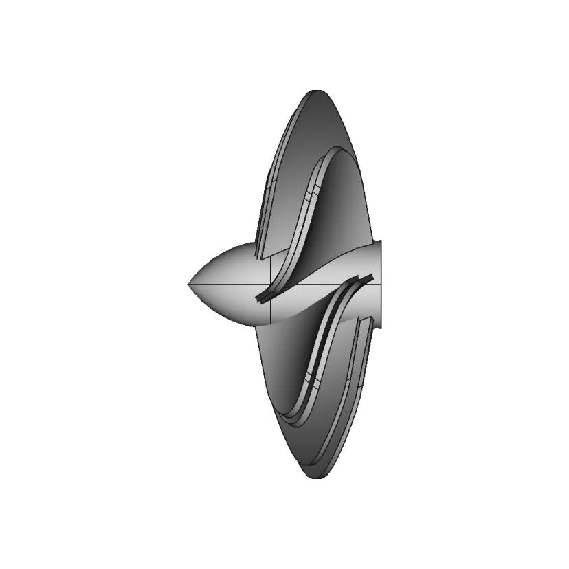 Fan | High-Quality CAD Model