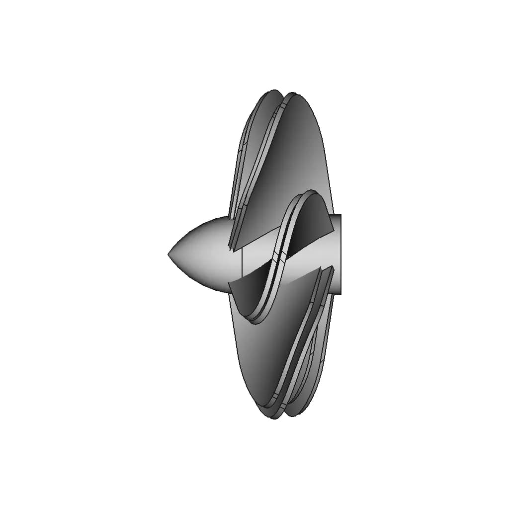 Fan | High-Quality CAD Model_270_0_degree_snapshot