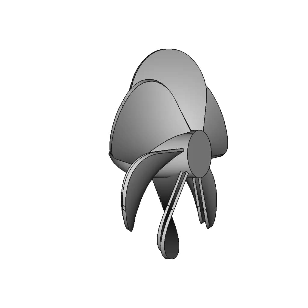 Fan | High-Quality CAD Model_60_30_degree_snapshot