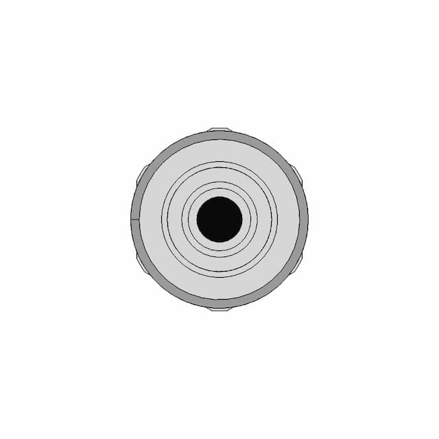Pj-392A-1.8-Xx | High-Quality CAD Model