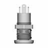 Pj-392A-1.8-Xx | High-Quality CAD Model_270_0_degree_snapshot