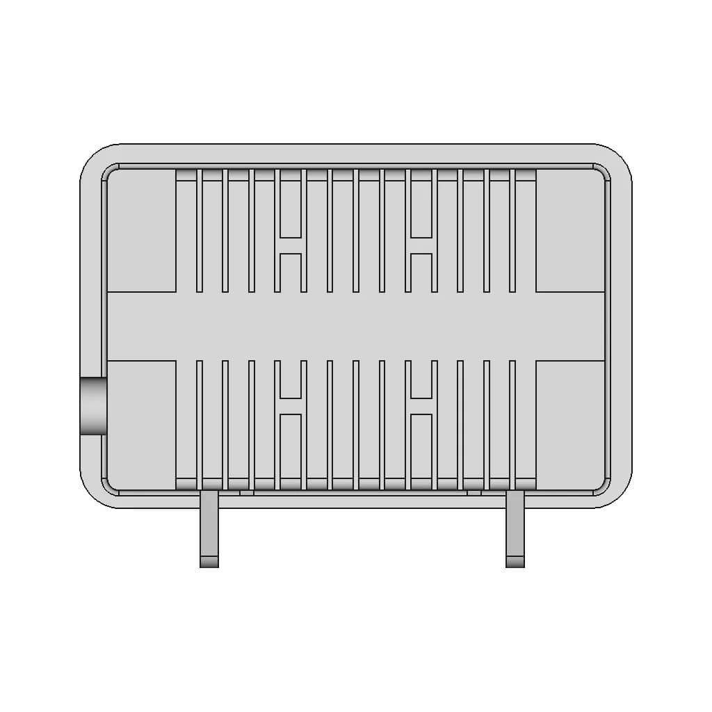 Casting A Series Tea-006B | High-Quality CAD Model_270_0_degree_snapshot