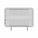 Casting A Series Tea-006B | High-Quality CAD Model_270_0_degree_snapshot