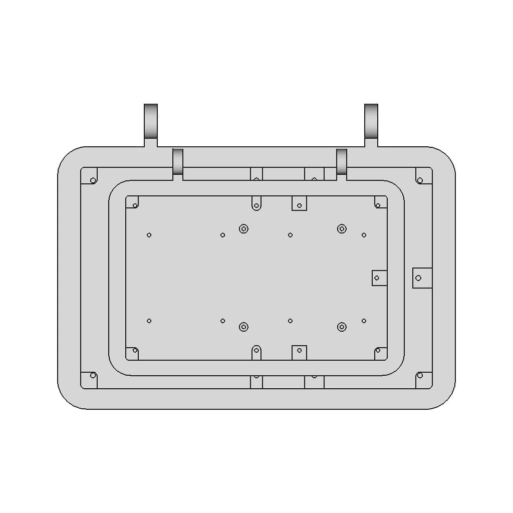 Casting A Series Tea-006B | High-Quality CAD Model_90_0_degree_snapshot