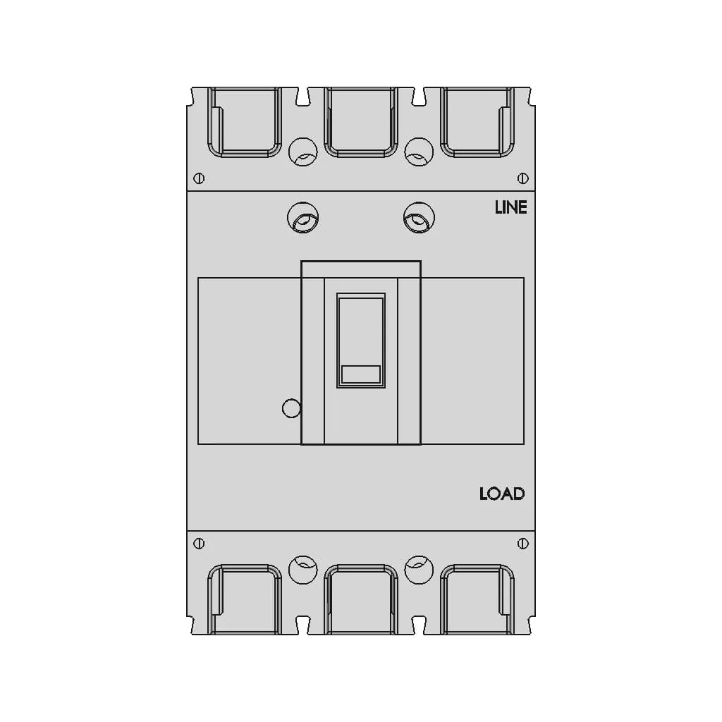 Bm250-Sn - Standard Mechanical Component_0_0_degree_snapshot