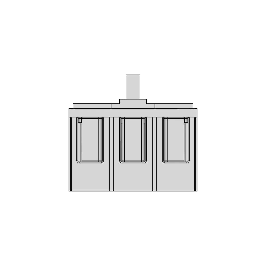 Bm250-Sn - Standard Mechanical Component_90_0_degree_snapshot