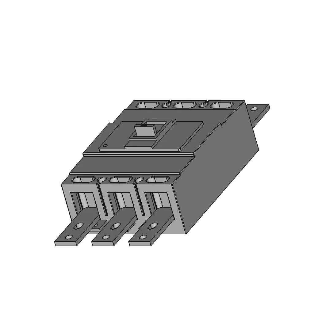 Bm630-Sn | High-Quality CAD Model_60_30_degree_snapshot