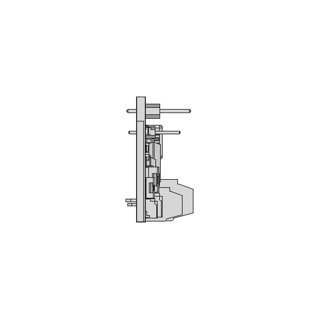 I2C/Spi Lcd Backpack | High-Quality CAD Model_0_270_degree_snapshot