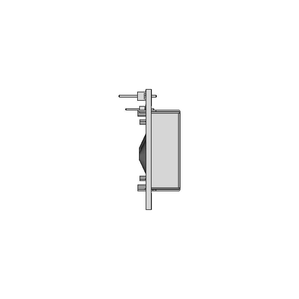 Standard Lcd 16X2 | 3D Engineering Design File_0_270_degree_snapshot