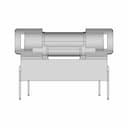Fuse Holder Pcb 5X20 | 3D Engineering Design File_0_0_degree_snapshot