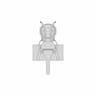 Fuse Holder Pcb 5X20 | 3D Engineering Design File_0_90_degree_snapshot