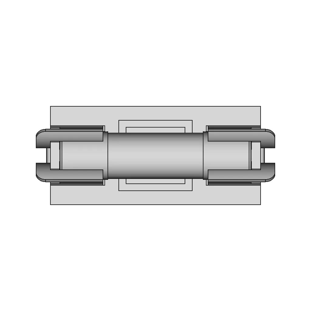 Fuse Holder Pcb 5X20 | 3D Engineering Design File_270_0_degree_snapshot