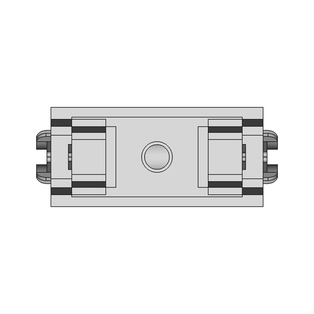 Fuse Holder Pcb 5X20 | 3D Engineering Design File_90_0_degree_snapshot