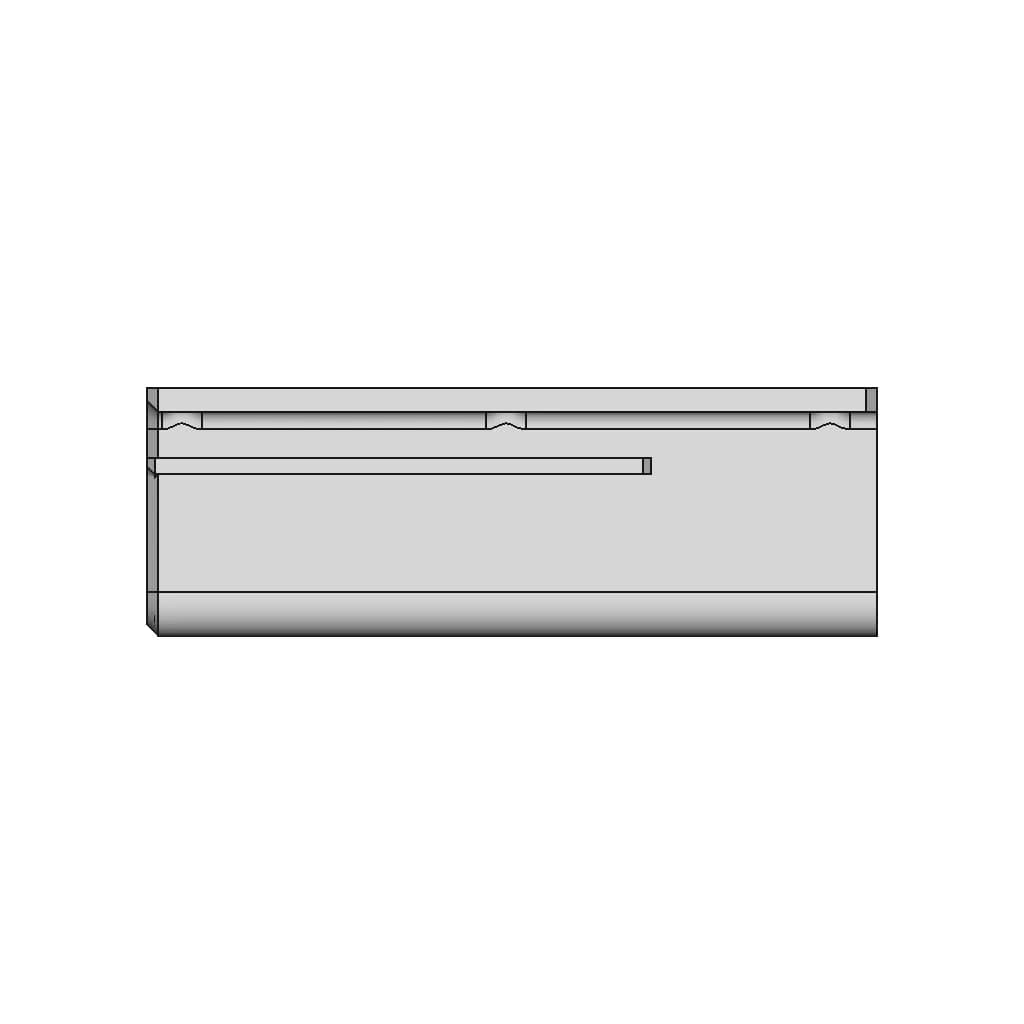 T12 Soldering Station Holder Mount | 3D Engineering Design File_0_270_degree_snapshot