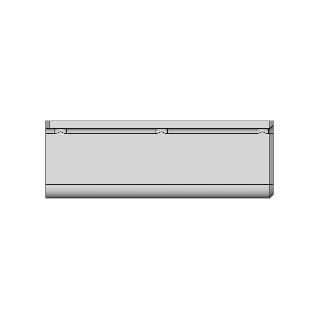 T12 Soldering Station Holder Mount | 3D Engineering Design File_0_90_degree_snapshot