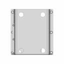 T12 Soldering Station Holder Mount | 3D Engineering Design File_90_0_degree_snapshot