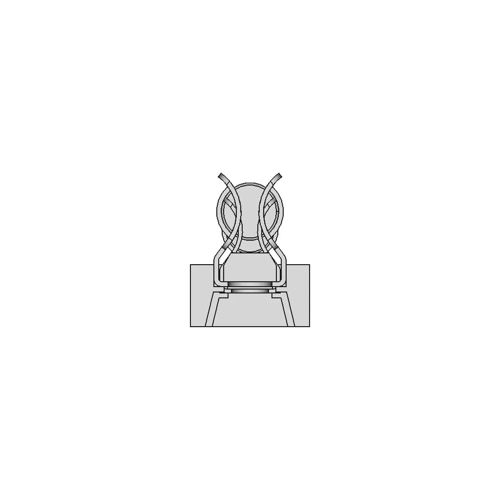 Fuse Holder 5X20 - Downloadable CAD Representation_0_270_degree_snapshot