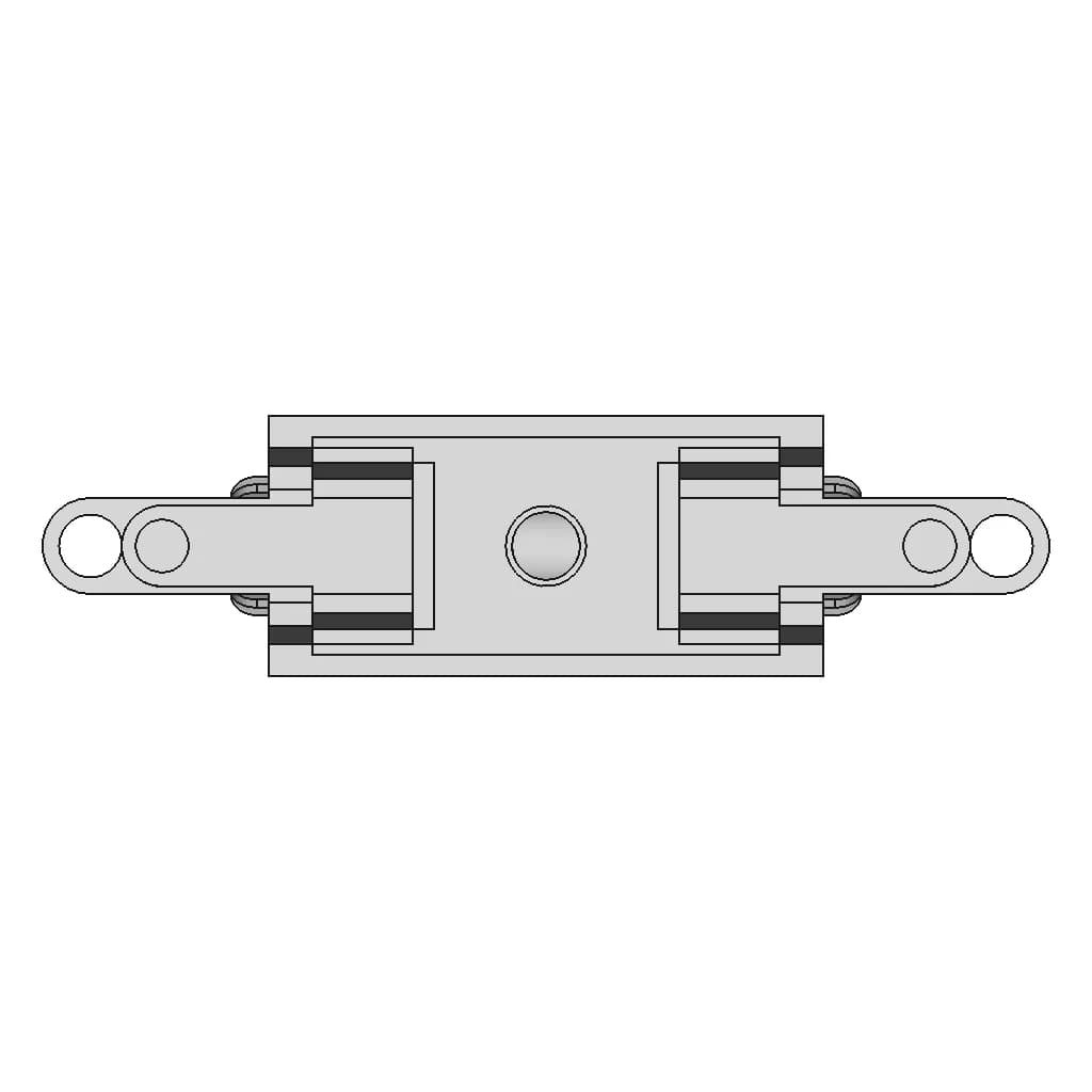 Fuse Holder 5X20 - Downloadable CAD Representation_90_0_degree_snapshot