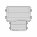 Hmi 4.3" Haiwell D4 | 3D Engineering Design File_0_0_degree_snapshot