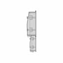 Hmi 4.3" Haiwell D4 | 3D Engineering Design File_0_90_degree_snapshot
