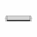 Hmi 4.3" Haiwell D4 | 3D Engineering Design File_270_0_degree_snapshot