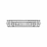 Hmi 4.3" Haiwell D4 | 3D Engineering Design File_90_0_degree_snapshot