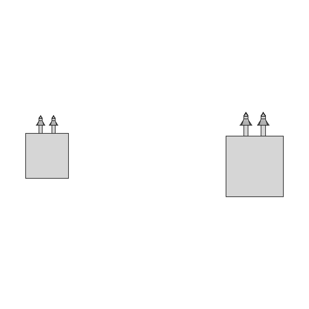Connecteur He10 Male Droit 10 Pins - Standard Mechanical Component_270_0_degree_snapshot