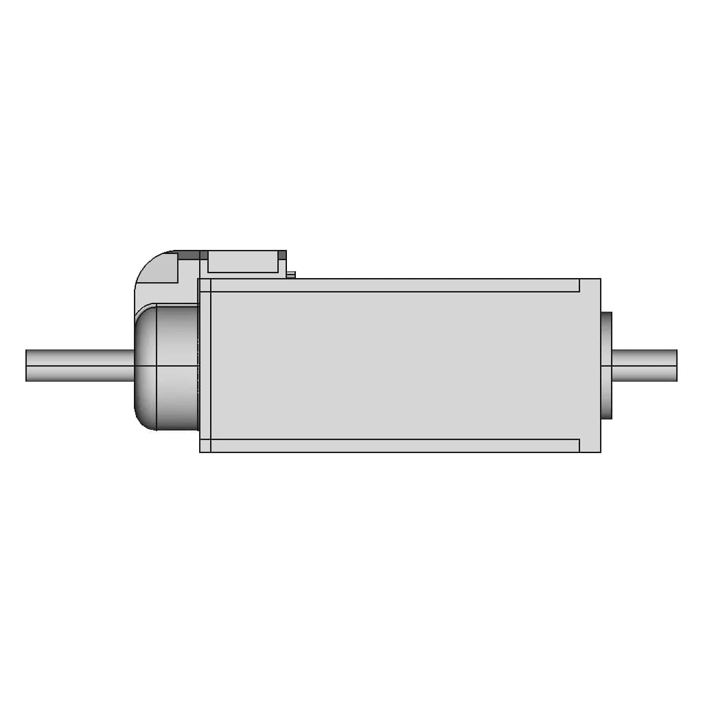 Generator Dc 12 Volt | High-Quality CAD Model_0_0_degree_snapshot