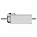 Generator Dc 12 Volt | High-Quality CAD Model_0_0_degree_snapshot